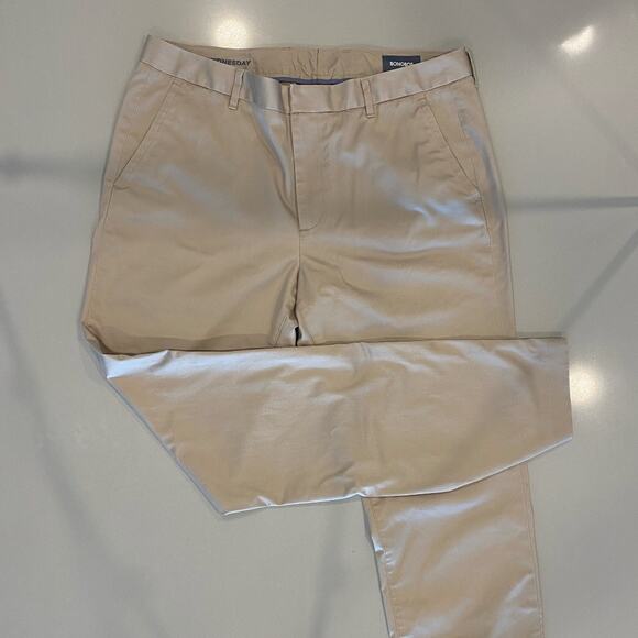 Bonobos Weekday Warrior Dress Pants Wednesday Slim - 36x34 - Picture 2 of 9